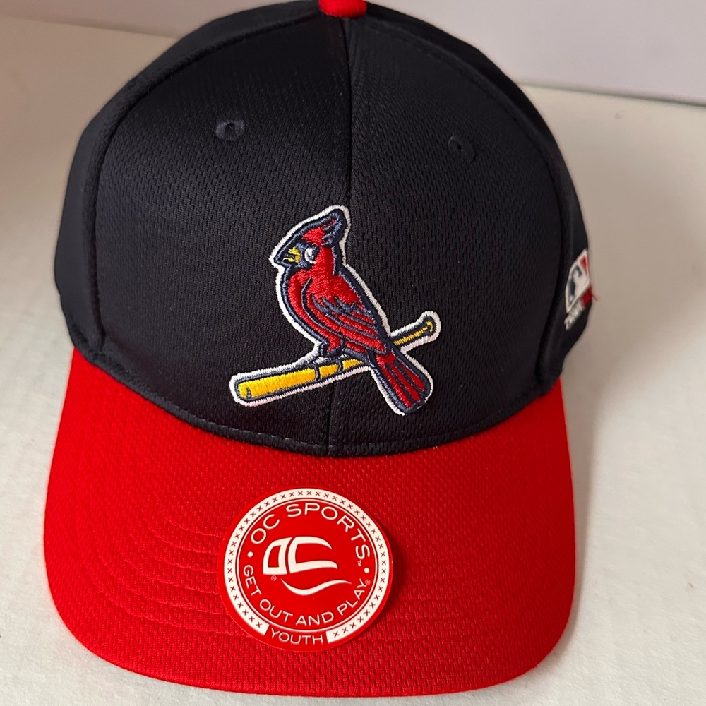OC Sports St Luis Cardinals Baseball Cap